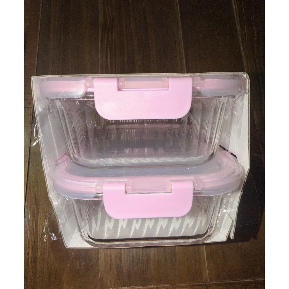 Cuisinart pack glass